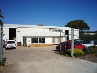 Factory, Warehouse & Industrial commercial property leased at Unit 2/13a Gates Road Hackham SA 5163