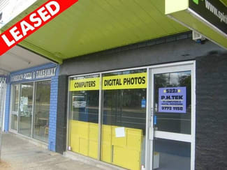 Factory, Warehouse & Industrial commercial property leased at 522a Nepean Highway Bonbeach VIC 3196 Factory, Warehouse & Industrial commercial property leased at 522a Nepean Highway Bonbeach VIC 3196