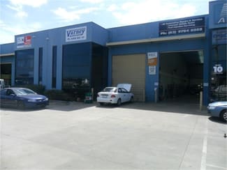 Factory, Warehouse & Industrial commercial property leased at 9/4-6 Len Thomas Place Narre Warren VIC 3805