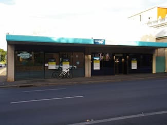 Offices commercial property leased at A/40 Neil Street Toowoomba City QLD 4350