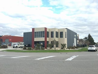 Factory, Warehouse & Industrial commercial property leased at 95-99 Rodeo Drive Dandenong VIC 3175