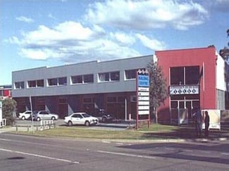 Factory, Warehouse & Industrial commercial property leased at Moorebank NSW 2170