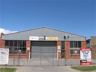 Factory, Warehouse & Industrial commercial property leased at Keysborough VIC 3173 Factory, Warehouse & Industrial commercial property leased at Keysborough VIC 3173