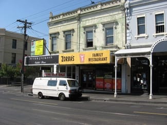 Shop & Retail commercial property leased at 190 Bridge Road Richmond VIC 3121
