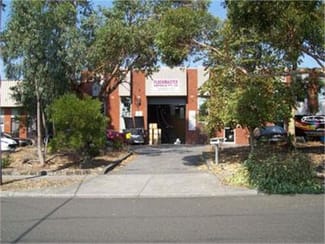 Factory, Warehouse & Industrial commercial property leased at 79 Parkhurst Drive Knoxfield VIC 3180
