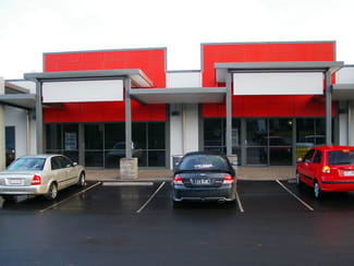 Shop & Retail commercial property leased at 7/CNR Hogg & Tor Streets Toowoomba City QLD 4350