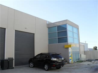 Factory, Warehouse & Industrial commercial property leased at 6/334 Hume Highway Craigieburn VIC 3064