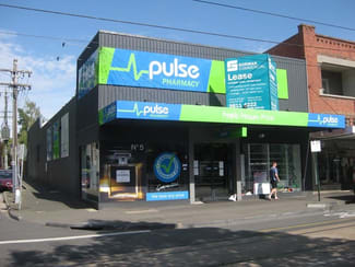 Shop & Retail commercial property leased at 745 Glenferrie Road Hawthorn VIC 3122 Shop & Retail commercial property leased at 745 Glenferrie Road Hawthorn VIC 3122