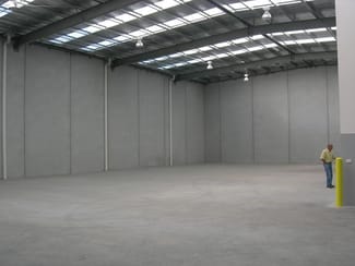 Factory, Warehouse & Industrial commercial property leased at 18-20 Star Cr Hallam VIC 3803