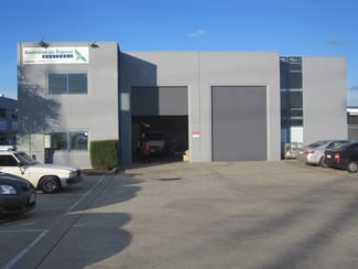 Factory, Warehouse & Industrial commercial property leased at 33/107-113 Heatherdale Rd Ringwood VIC 3134