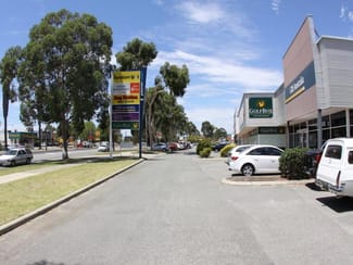 Offices commercial property leased at Unit 14/401 Great Eastern Highway Midland WA 6056