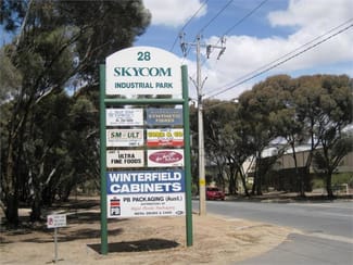 Factory, Warehouse & Industrial commercial property leased at Unit 9/28 Maxwell Road Para Hills West SA 5096 Factory, Warehouse & Industrial commercial property leased at Unit 9/28 Maxwell Road Para Hills West SA 5096