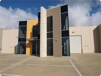 Factory, Warehouse & Industrial commercial property leased at 12 Yazaki Way Carrum Downs VIC 3201