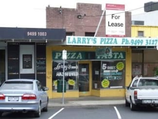 Shop & Retail commercial property leased at 226 Waterdale Road Ivanhoe VIC 3079