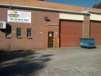 Factory, Warehouse & Industrial commercial property leased at 2/31 Forge Street Blacktown NSW 2148 Factory, Warehouse & Industrial commercial property leased at 2/31 Forge Street Blacktown NSW 2148