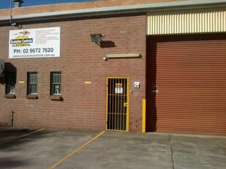 Factory, Warehouse & Industrial commercial property leased at 2/31 Forge Street Blacktown NSW 2148 Factory, Warehouse & Industrial commercial property leased at 2/31 Forge Street Blacktown NSW 2148
