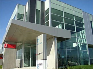 Factory, Warehouse & Industrial commercial property leased at 11-21 Sabre Drive Port Melbourne VIC 3207