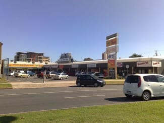 Shop & Retail commercial property leased at 4 & 5/83 Wharf Street Tweed Heads NSW 2485