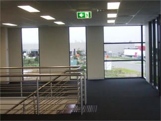Factory, Warehouse & Industrial commercial property leased at 12 Lakewood Boulevard Carrum Downs VIC 3201