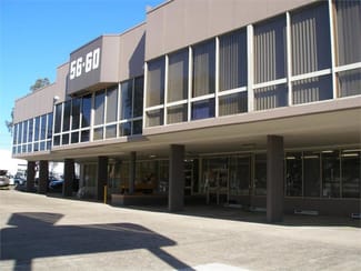 Factory, Warehouse & Industrial commercial property leased at Unit 1/56-60  Parramatta Road Lidcombe NSW 2141