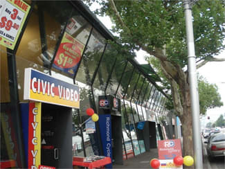 Offices commercial property leased at Level 1/516  Bridge Road Richmond VIC 3121