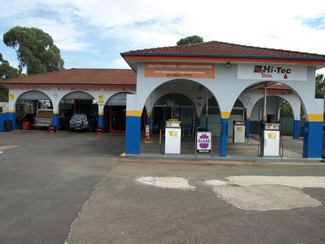 Factory, Warehouse & Industrial commercial property leased at 59 The Crescent Toongabbie NSW 2146