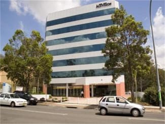 Offices commercial property leased at Epping NSW 2121
