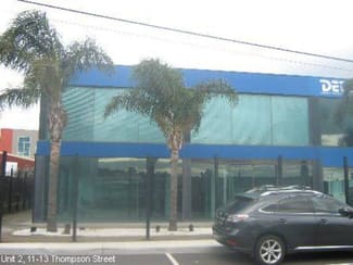 Offices commercial property leased at Unit 2-11-13 Thompson Street Campbellfield VIC 3061