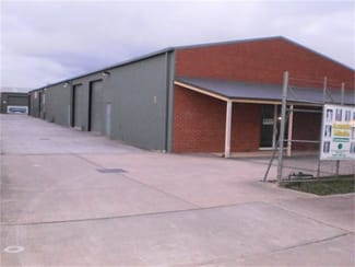 Factory, Warehouse & Industrial commercial property leased at 3/8 Normanby Street Warragul VIC 3820