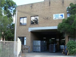Factory, Warehouse & Industrial commercial property leased at Hornsby NSW 2077