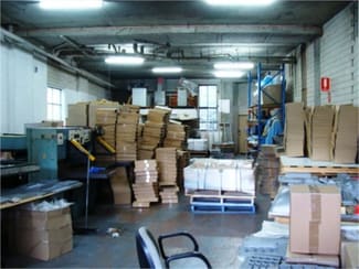 Factory, Warehouse & Industrial commercial property leased at Hornsby NSW 2077