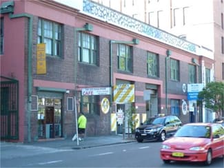 Shop & Retail commercial property leased at GRD-A/1/42 Wattle Street Ultimo NSW 2007