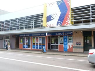 Shop & Retail commercial property leased at 44 Mitchell Street Darwin NT 800