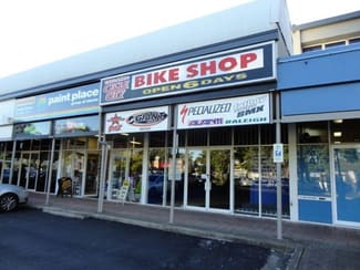 Shop & Retail commercial property leased at SHOP 11 Ross Court Cleveland QLD 4163