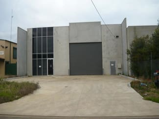 Factory, Warehouse & Industrial commercial property leased at 39 Whitehill Avenue Sunshine VIC 3020