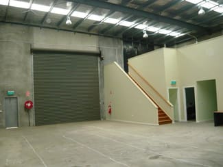 Factory, Warehouse & Industrial commercial property leased at 39 Whitehill Avenue Sunshine VIC 3020