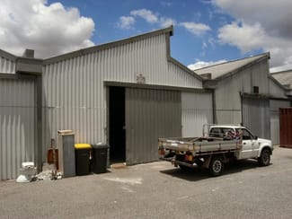 Factory, Warehouse & Industrial commercial property leased at C/205 Bank Street East Victoria Park WA 6101