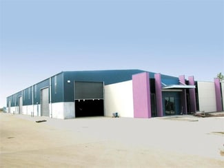 Factory, Warehouse & Industrial commercial property leased at 130 Broderick Road Corio VIC 3214