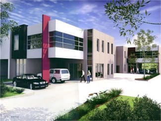Factory, Warehouse & Industrial commercial property leased at 2/21 Lacey Croydon VIC 3136