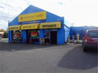 Shop & Retail commercial property leased at 313 North Road Ormond VIC 3204