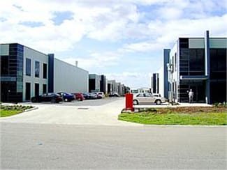 Factory, Warehouse & Industrial commercial property leased at Dandenong South VIC 3175 Factory, Warehouse & Industrial commercial property leased at Dandenong South VIC 3175