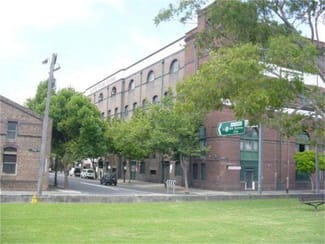 Factory, Warehouse & Industrial commercial property leased at Ground F4/2  Fig Street Ultimo NSW 2007