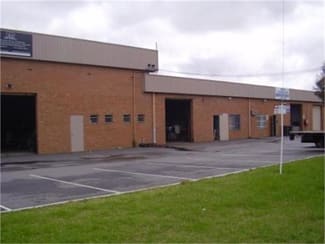 Factory, Warehouse & Industrial commercial property leased at Unit 3/1 Dampier Road Welshpool WA 6106