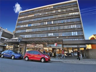 Offices commercial property leased at 64-66 High Street Randwick NSW 2031