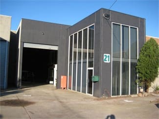 Factory, Warehouse & Industrial commercial property leased at Noble Park VIC 3174