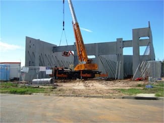 Factory, Warehouse & Industrial commercial property leased at 2/Lot 12 Access Way Carrum Downs VIC 3201