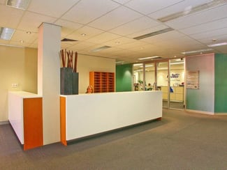 Offices commercial property leased at 33 Waterloo Rd North Ryde NSW 2113