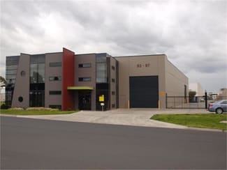 Factory, Warehouse & Industrial commercial property leased at 93-97 Remington Drive Dandenong VIC 3175 Factory, Warehouse & Industrial commercial property leased at 93-97 Remington Drive Dandenong VIC 3175