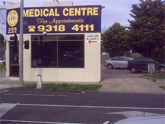 Offices commercial property leased at 225  Ballarat Road Footscray VIC 3011