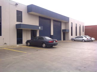 Factory, Warehouse & Industrial commercial property leased at 2/35 Barry Street Bayswater VIC 3153 Factory, Warehouse & Industrial commercial property leased at 2/35 Barry Street Bayswater VIC 3153
